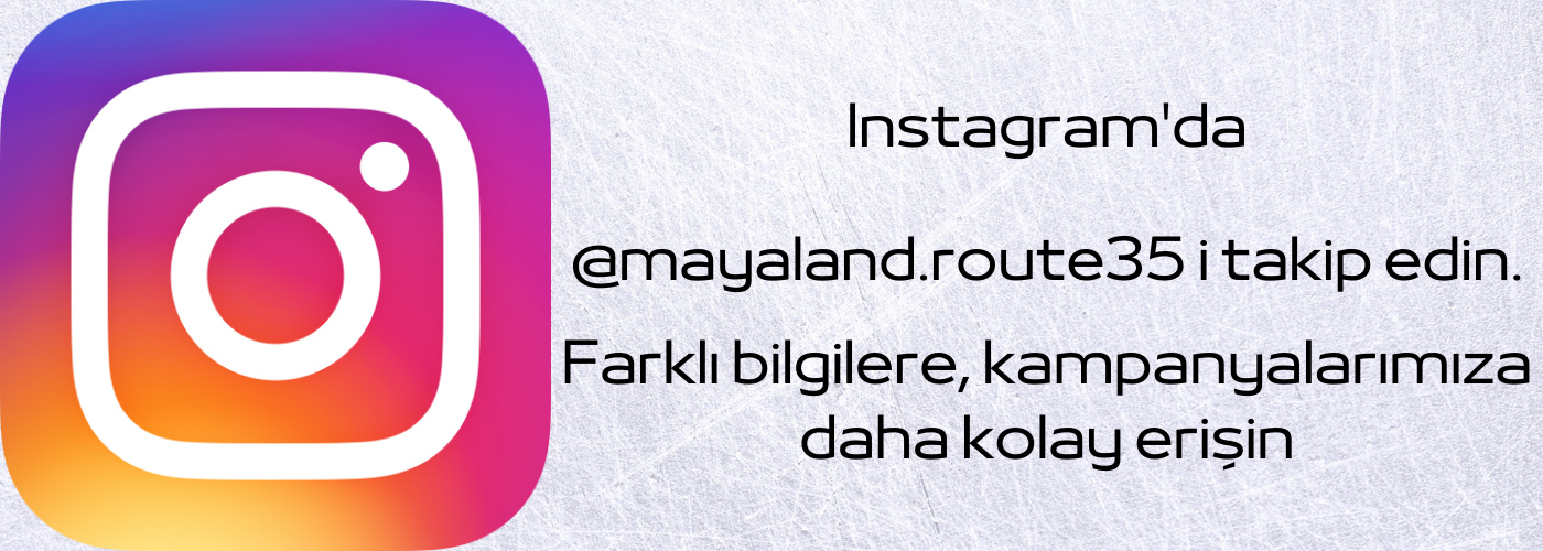 ınstagram da takip edin